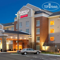 Fairfield Inn & Suites by Marriott Madison East 3*