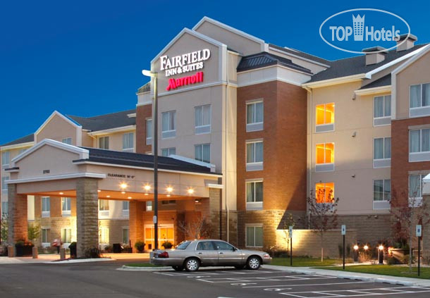 Фотографии отеля  Fairfield Inn & Suites by Marriott Madison East 3*