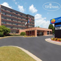 Comfort Inn & Suites Airport Madison 2*