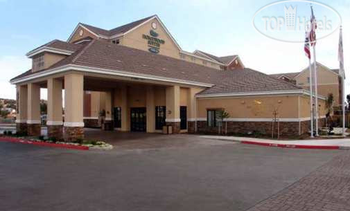 Фото Homewood Suites by Hilton Fairfield-Napa Valley Area