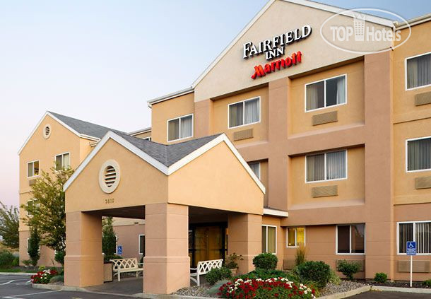 Фото Fairfield Inn Kennewick