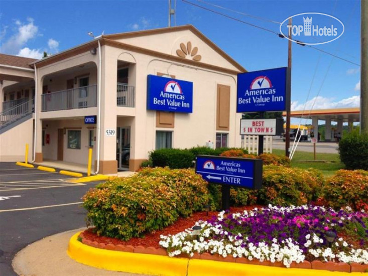 Photos Americas Best Value Inn Fredericksburg South