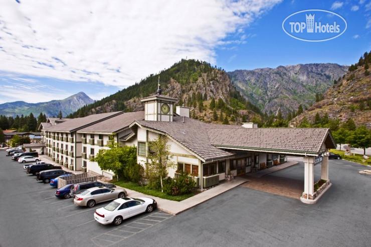 Фото Best Western Plus Icicle Inn