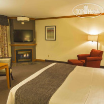 Best Western Rocky Mountain Lodge 