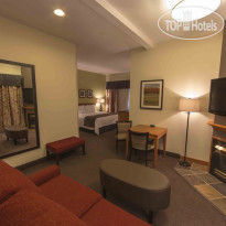 Best Western Rocky Mountain Lodge 