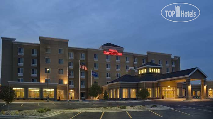 Фотографии отеля  Hilton Garden Inn Billings 3*