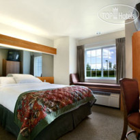 Microtel Inn & Suites by Wyndham Bozeman 