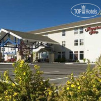 Hampton Inn Butte 3*