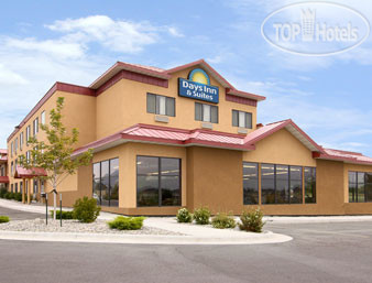 Фотографии отеля  Days Inn and Suites Bozeman 2*