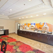 Holiday Inn Express Hotel & Suites Missoula Northwest 