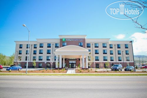 Фотографии отеля  Holiday Inn Express Hotel & Suites Missoula Northwest 2*