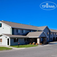 Quality Inn & Suites Missoula 2*