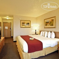 Quality Inn & Suites Missoula 