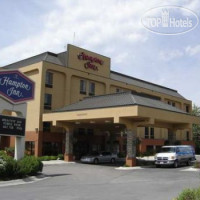 Hampton Inn Missoula 3*