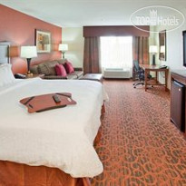 Hampton Inn Missoula 