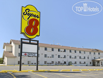 Фотографии отеля  Super 8 Great Falls 2*