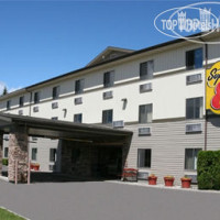 Super 8 Kalispell Glacier Intl Arpt Area/Mt 2*