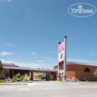 Econo Lodge Inn & Suites Kalispell 1*