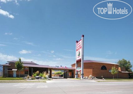 Фотографии отеля  Econo Lodge Inn & Suites Kalispell 1*