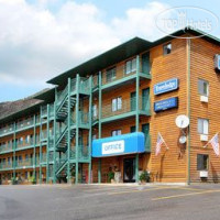 Yellowstone Park Travelodge 2*