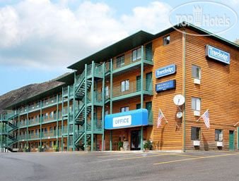 Фотографии отеля  Yellowstone Park Travelodge 2*