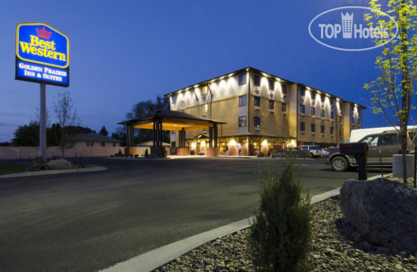 Фотографии отеля  Best Western Golden Prairie Inn & Suites 3*