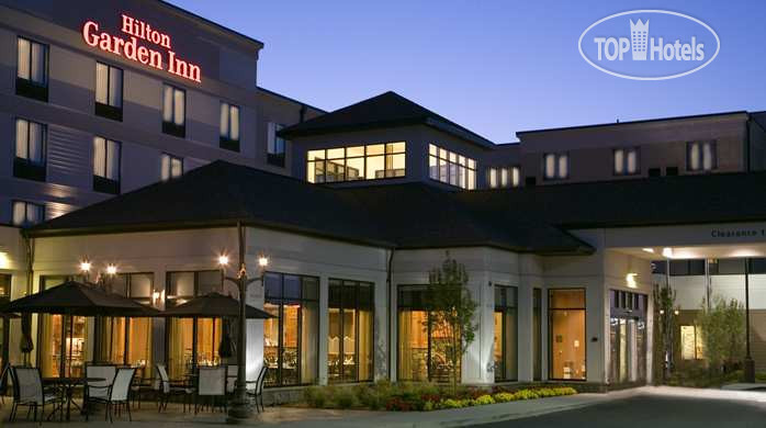 Фотографии отеля  Hilton Garden Inn Kalispell 3*