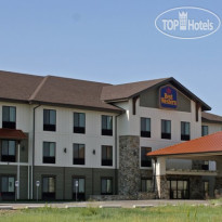 Best Western Shelby Inn & Suites
