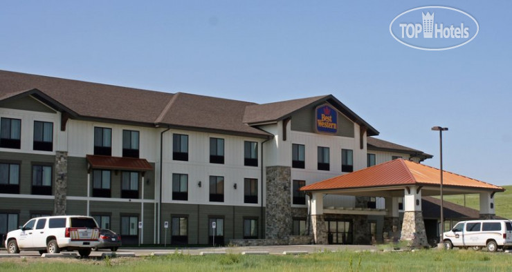 Фотографии отеля  Best Western Shelby Inn & Suites 2*