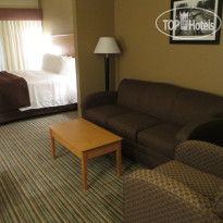 Best Western Shelby Inn & Suites 