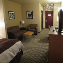 Best Western Shelby Inn & Suites 