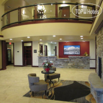 Best Western Shelby Inn & Suites