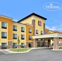 Comfort Suites Airport Helena 2*