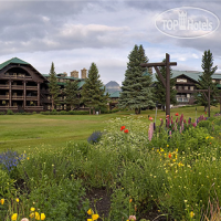 Glacier Park Lodge 