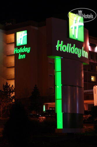 Фотографии отеля  Holiday Inn Great Falls 3*