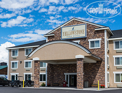 Фотографии отеля  Yellowstone Park Hotel 3*