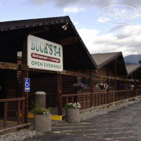 Bucks T-4 Lodge 