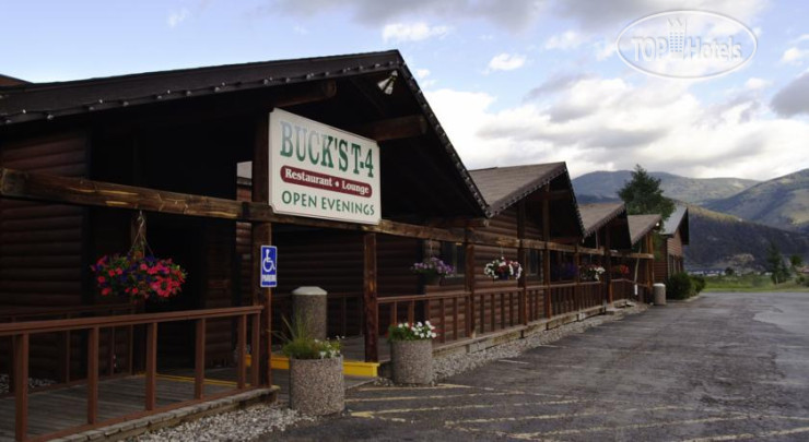 Фотографии отеля  Bucks T-4 Lodge 3*