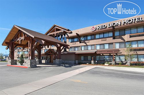 Фотографии отеля  Red Lion Kalispell 3*