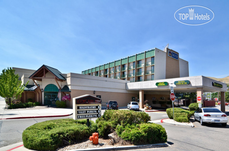Фотографии отеля  Best Western Carson Station Hotel/Casino 3*