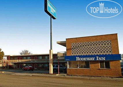 Фотографии отеля  Rodeway Inn Elko 2*