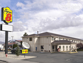 Фотографии отеля  Super 8 Carson City 2*