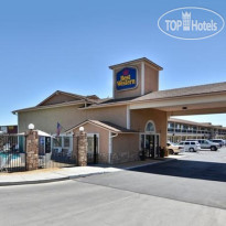 Best Western Fallon Inn & Suites 