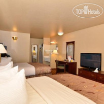 Best Western Fallon Inn & Suites 