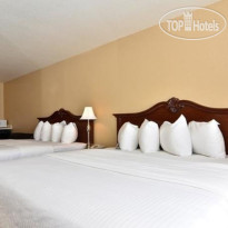 Best Western Fallon Inn & Suites 