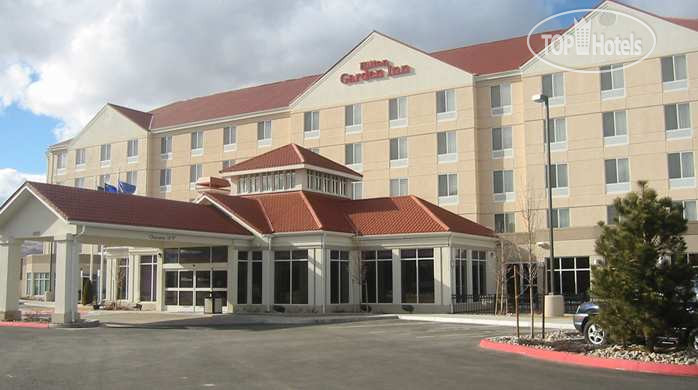 Фотографии отеля  Hilton Garden Inn Reno 3*