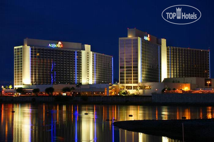 Фотографии отеля  Aquarius Casino Resort 3*