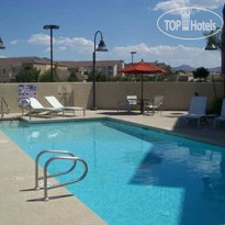 Hampton Inn & Suites Las Vegas South 