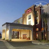 Hampton Inn & Suites Las Vegas South 2*