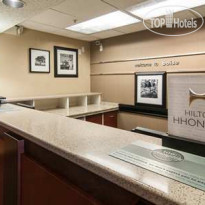Hampton Inn Boise - Airport